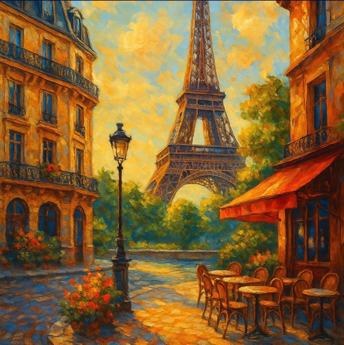 Paris Getaway